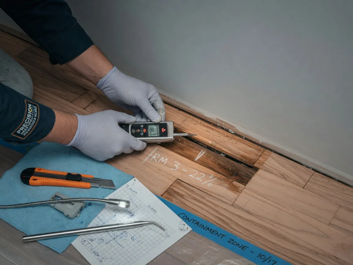 Why choose Water Removal in Richwood, WV